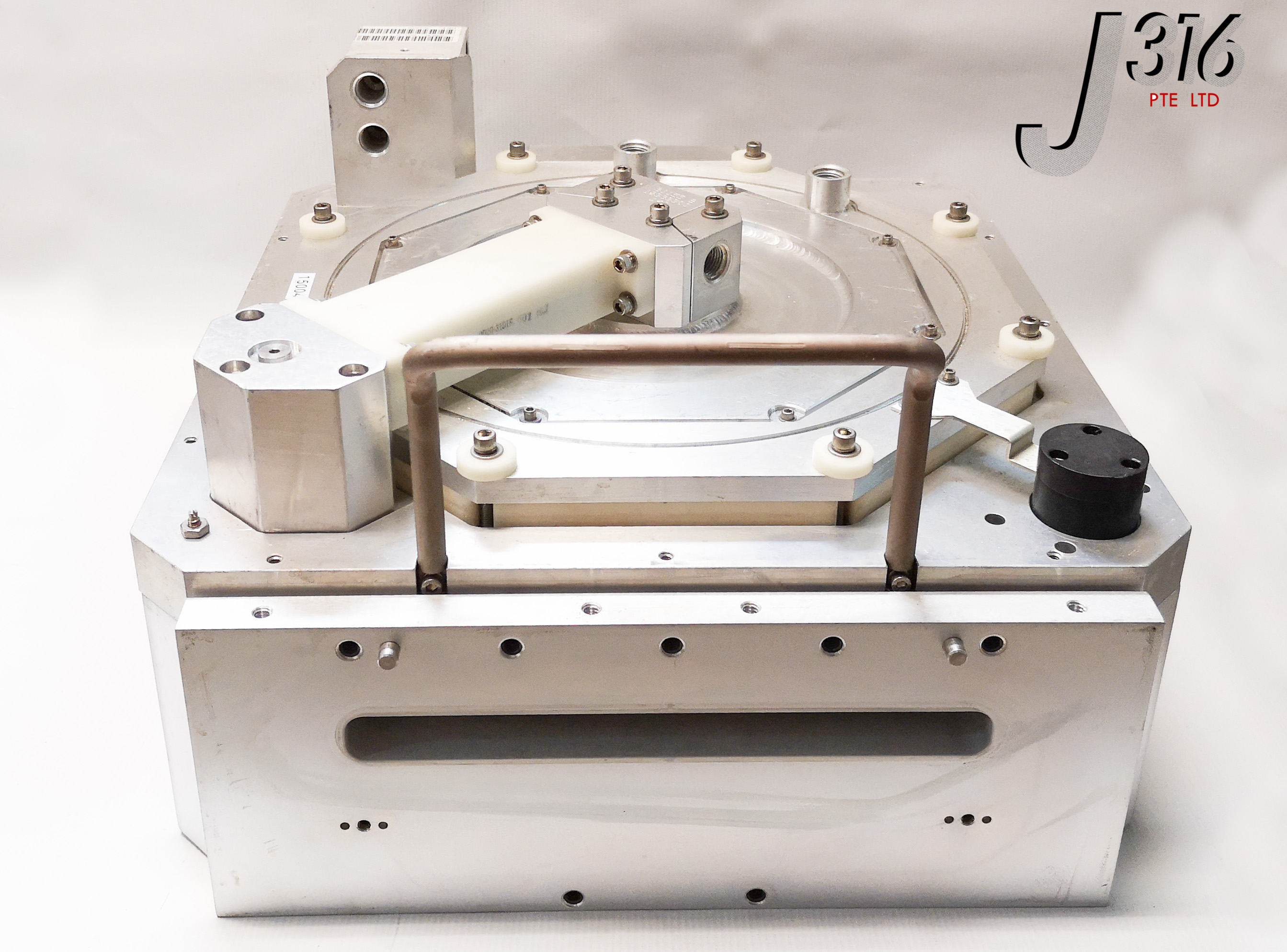 15004 APPLIED MATERIALS ASSY 8 GAS BOX WSI W/0040-09136 CHAMBER